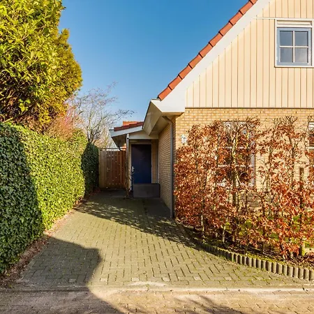 Klavertje Vier Holiday home Schoorl