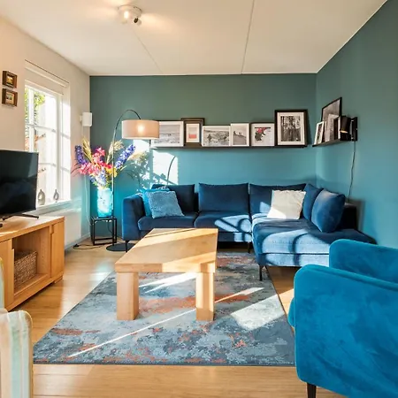Holiday home Klavertje Vier Schoorl