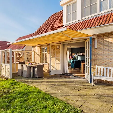 Klavertje Vier Holiday home *