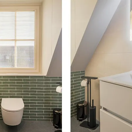 Klavertje Vier Holiday home *