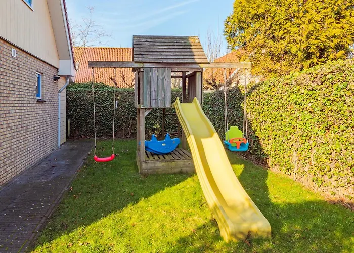 Klavertje Vier 別荘