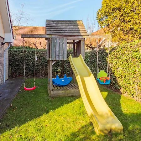 Klavertje Vier بيت للعطل