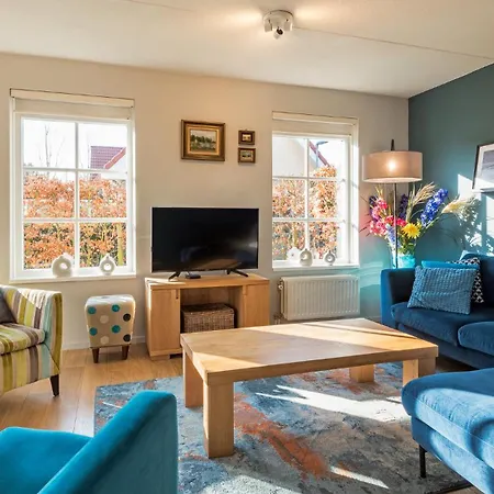 بيت للعطل Klavertje Vier سكورل