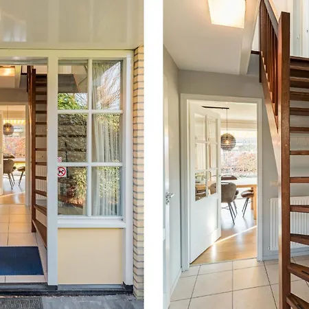 بيت للعطل Klavertje Vier