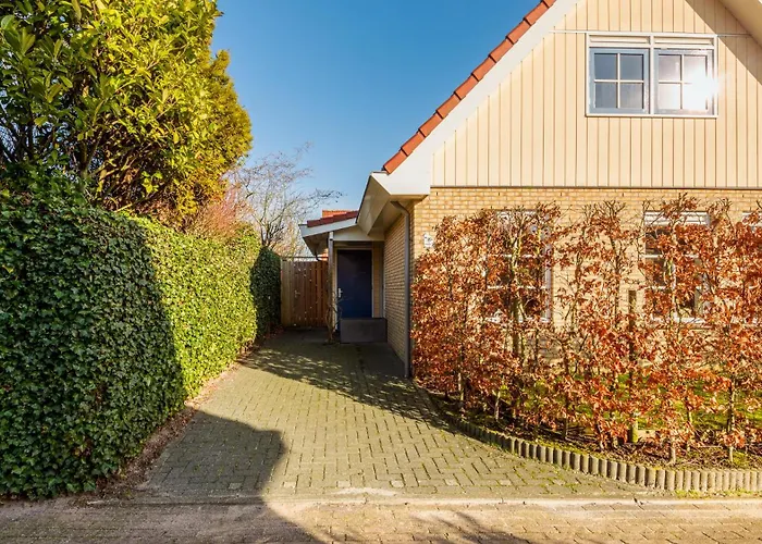 Klavertje Vier بيت للعطل سكورل