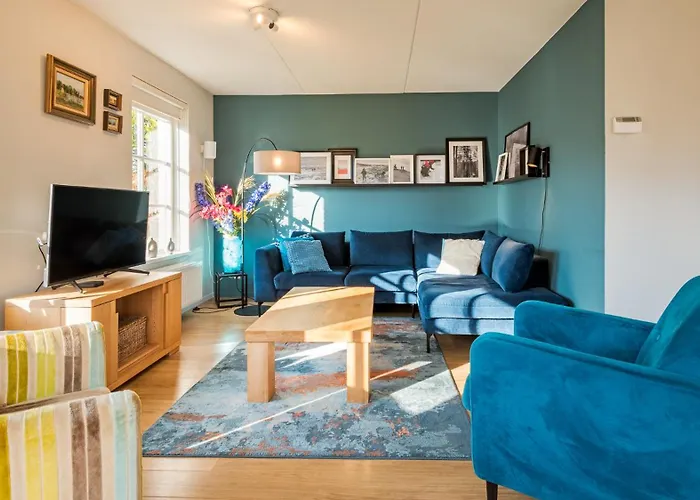 بيت للعطل Klavertje Vier سكورل