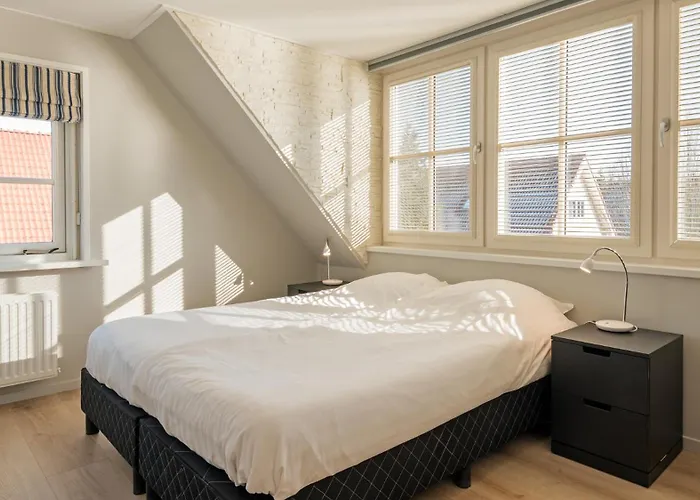 بيت للعطل Klavertje Vier