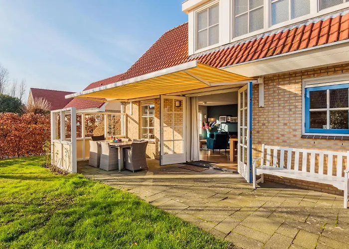 Klavertje Vier بيت للعطل *