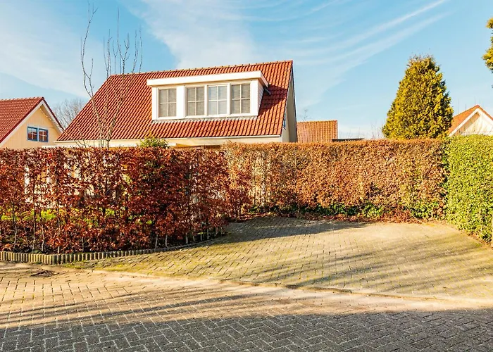 Klavertje Vier بيت للعطل سكورل