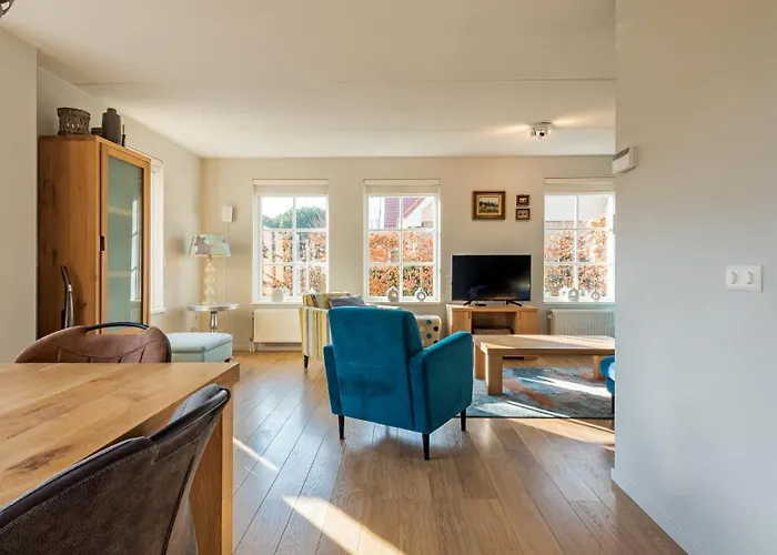 بيت للعطل Klavertje Vier سكورل