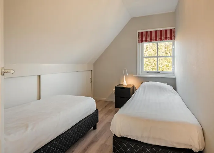 Klavertje Vier بيت للعطل *