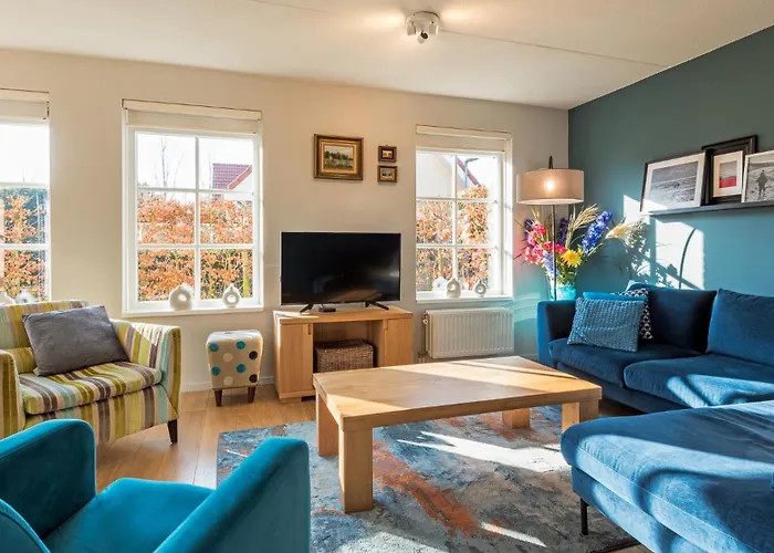 بيت للعطل Klavertje Vier سكورل