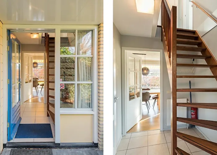 بيت للعطل Klavertje Vier